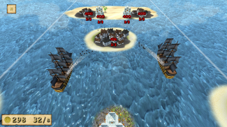 Pirates! Showdown screenshot 6