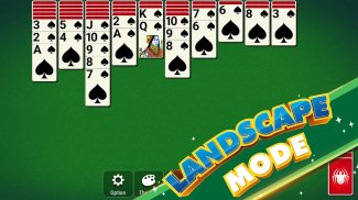 Spider Solitaire screenshot 0