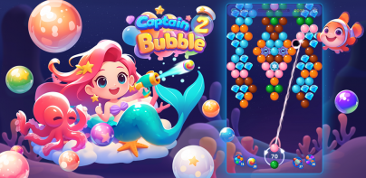 Captain Bubble 2