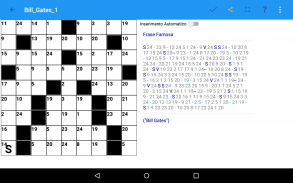 Cruciverba Crittografati screenshot 15