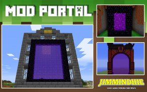 Portal For Minecraft 2021! screenshot 0