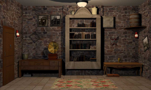 Escape Games-Puzzle Residence screenshot 2