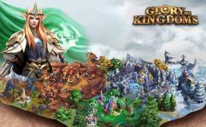 Glory of Kingdoms screenshot 3