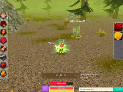 Dog Online Adventures screenshot 1