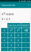 Polynomial Calc screenshot 8