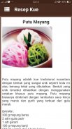 Aneka Resep Kue Terlengkap screenshot 8