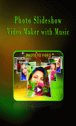 Photo Slideshow Video Maker with Music screenshot 2