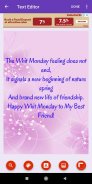 Happy Whit Monday:Greetings, GIF Wishes,SMS Quotes screenshot 7