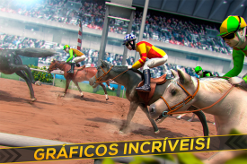 🏇 Hipódromo Cavalo de Corrida screenshot 1