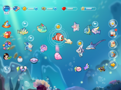 HappyFish screenshot 2