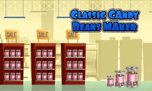 Classic Candy Beans Maker: Factory Game screenshot 4