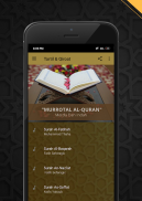 Beautiful Qur'an Recitation - MP3 Offline screenshot 2