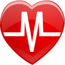 Precise Heart Rate Icon