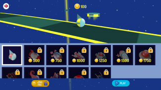 Rocket Road screenshot 1