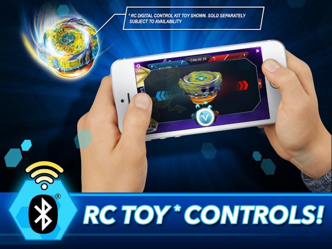 play beyblade burst app