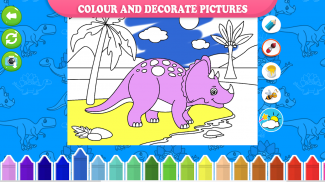 Dinosaur Puzzles for Kids screenshot 11