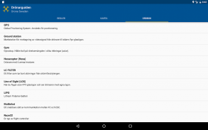 Drönarguiden screenshot 3