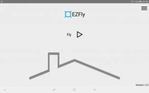 EZFly ® – Roof inspection for DJI drones screenshot 0