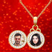 Locket Photo Frames screenshot 5