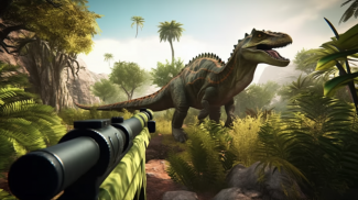 Angry Dinosaur Shooting Game screenshot 10