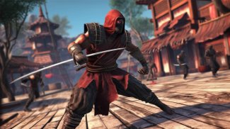 Shadow Ninja Fighting 3D Game screenshot 5
