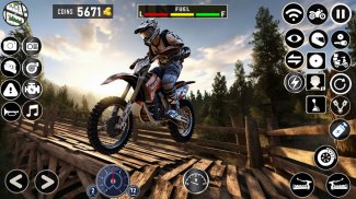 Motocross Racing Offline Games screenshot 7