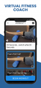 Foam Roll Massage Flexibility screenshot 7