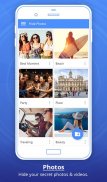 Hide Photos, Videos Lock Vault screenshot 2