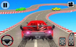 Ramp Car Stunt 3D Racing Games screenshot 5