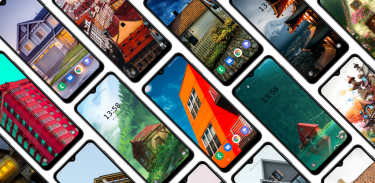 House Wallpaper screenshot 6