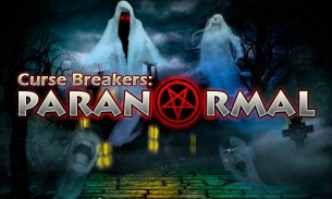 Curse Breakers : Paranormal screenshot 0