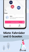 wegfinder - pianificatore di percorso, biglietto screenshot 0