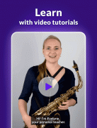 Saxophone Lessons - tonestro screenshot 7