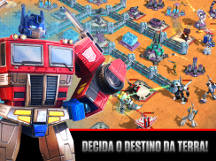Transformers: Earth Wars screenshot 2
