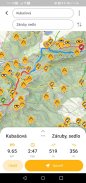 Hiking Slovakia - Tourist Map screenshot 2