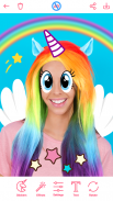 Pony Photo Editor & Stickers screenshot 5