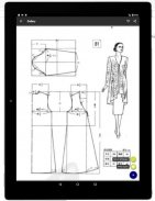 Clothes Sewing Patterns screenshot 3