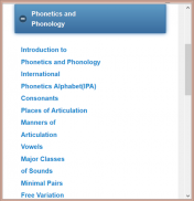 Basic Linguistics screenshot 10