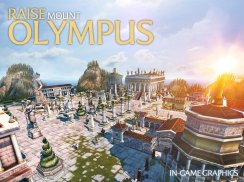 Olympus Rising: Hero Defense & Strateji oyunu screenshot 6