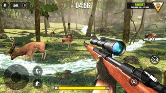 Animal Shooting Deer Hunting screenshot 6