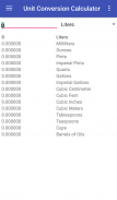Unit Converter screenshot 1