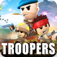 The Troopers: Pasukan khusus screenshot 15
