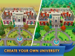 University Empire Tycoon －Idle screenshot 5