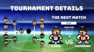 2 3 4 Soccer Games: Football screenshot 6