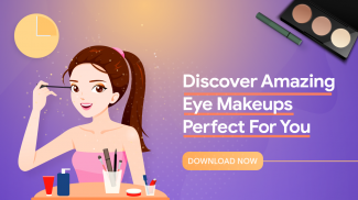 Eye makeup tutorials - Artist screenshot 14