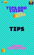 Quick Tips & Coins for Coin Master screenshot 0