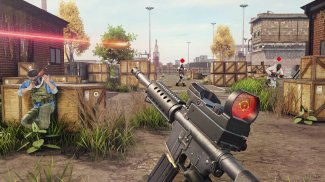 Commando Action Shooting Games screenshot 6