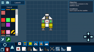 Droneboi - Space Building Sand screenshot 1