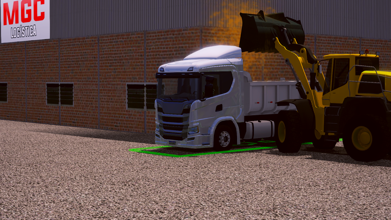 World Truck Driving Simulator for Android - Download the APK from Uptodown