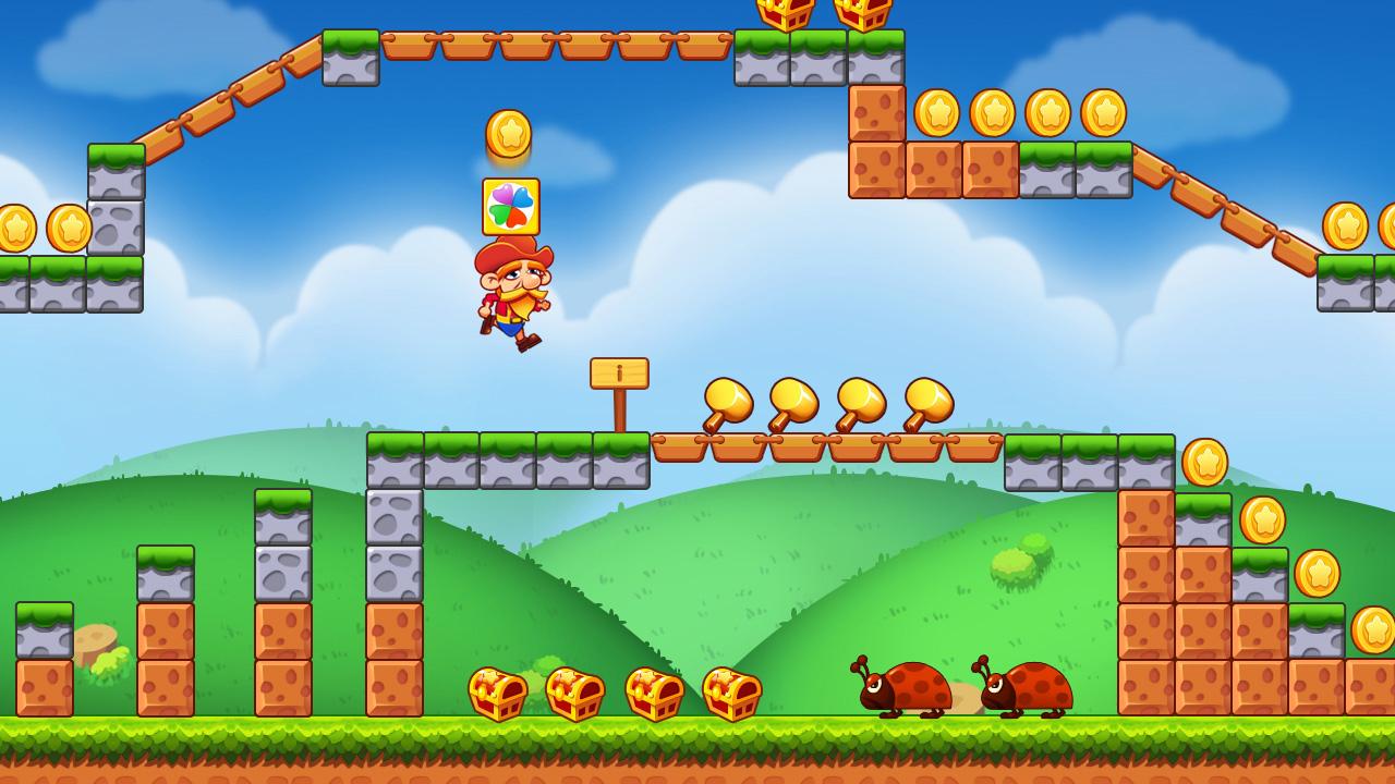 Super Jabber Jump 3 - Загрузить APK для Android | Aptoide